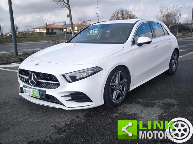 MERCEDES-BENZ A 180 usata, con Immobilizzatore elettronico