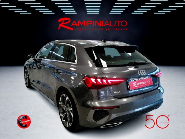 AUDI A3 usata 10