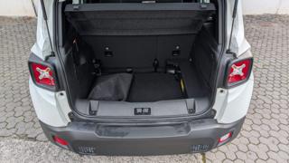 JEEP Renegade usata, con Cerchi in lega