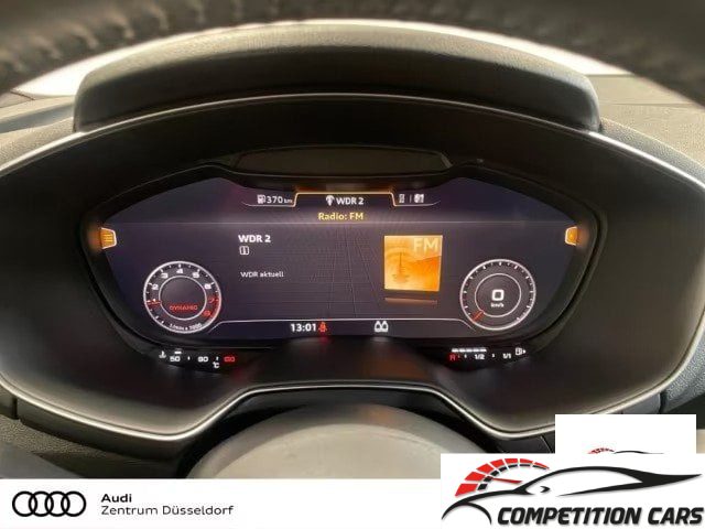 AUDI TT usata, con Climatizzatore