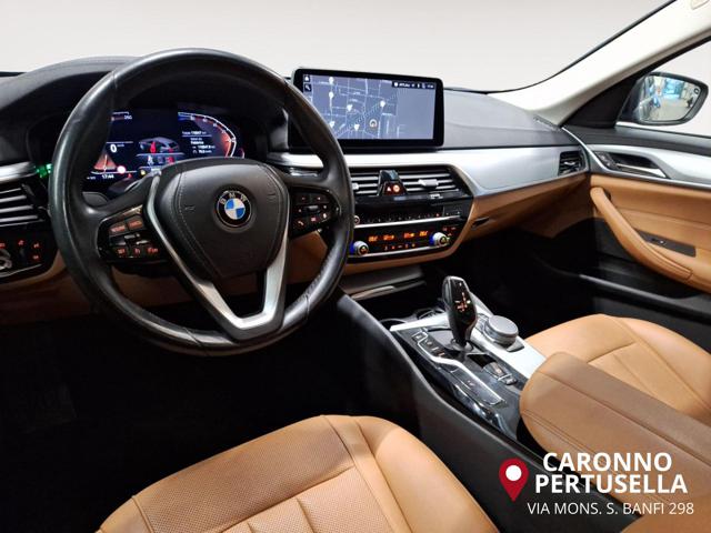 BMW 520 usata, con Airbag Passeggero