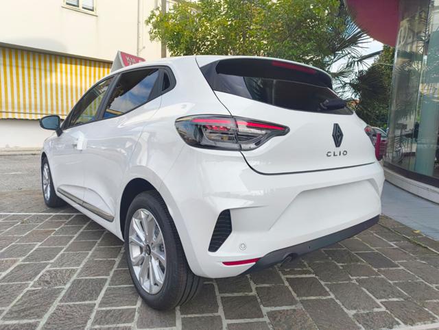RENAULT Clio usata, con Airbag laterali
