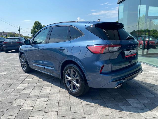 FORD Kuga usata, con Cerchi in lega
