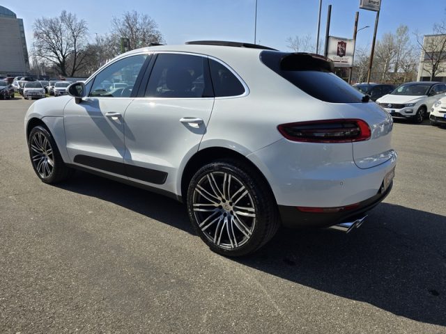 PORSCHE Macan usata, con Airbag laterali