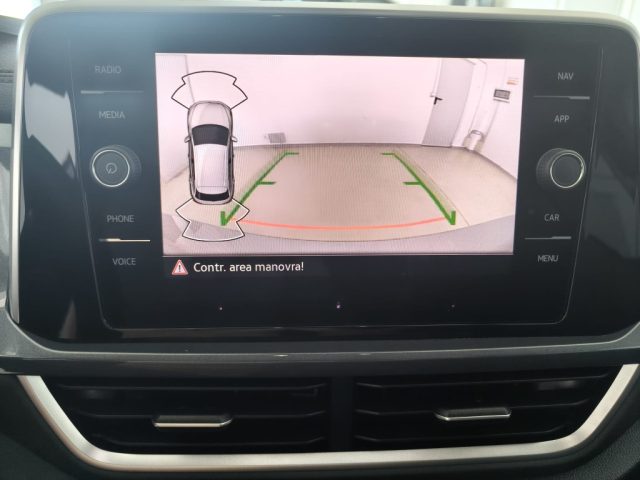 VOLKSWAGEN T-Roc usata, con Immobilizzatore elettronico