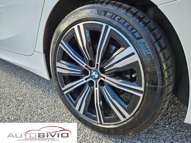 BMW 320 usata, con Fendinebbia