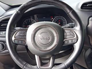 JEEP Renegade usata, con Fendinebbia
