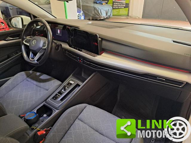 VOLKSWAGEN Golf usata, con Sedile posteriore sdoppiato