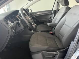 VOLKSWAGEN Golf usata, con Frenata d