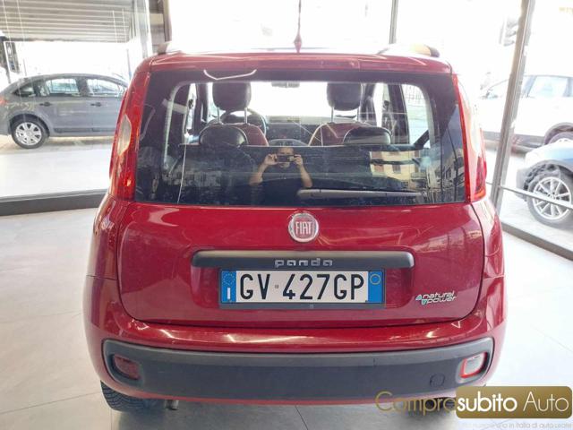 FIAT Panda usata, con Autoradio