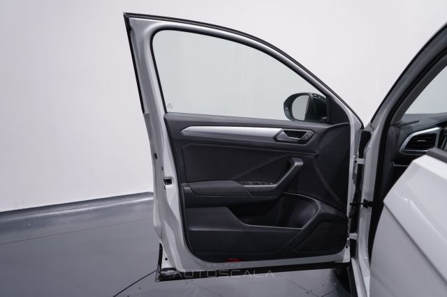 VOLKSWAGEN T-Roc usata, con Climatizzatore