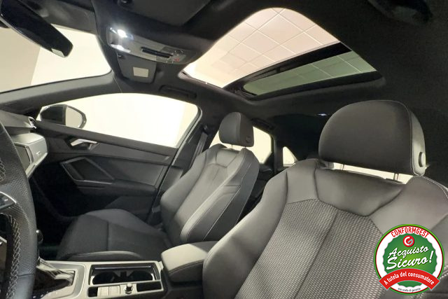 AUDI Q3 usata, con Controllo automatico clima