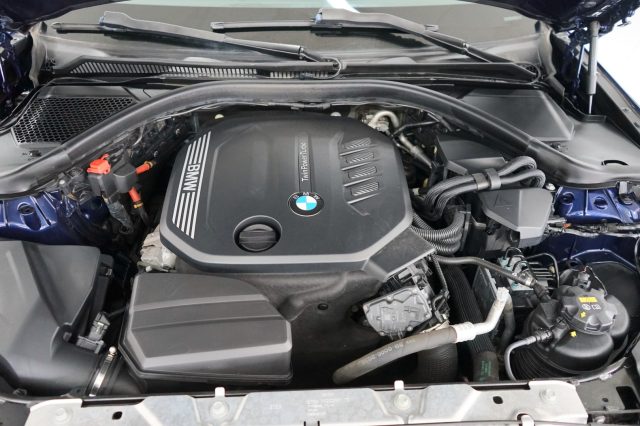 BMW 318 usata, con Android Auto