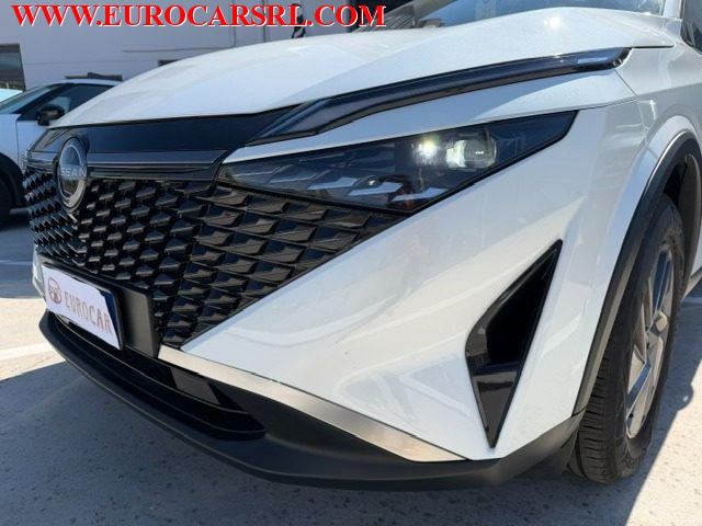 NISSAN Qashqai usata, con Antifurto