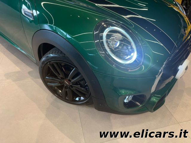 MINI Cooper usata, con Climatizzatore