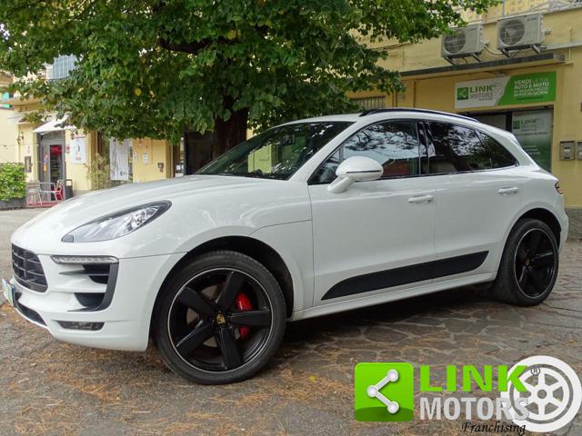 PORSCHE Macan usata, con Airbag laterali