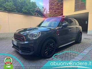 MINI Countryman 2.0 JCW ALL4 TAGL. UFFICIALI UNICO PR.