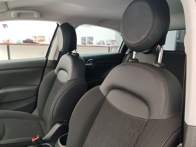 FIAT 500X usata, con Volante in pelle