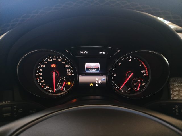 MERCEDES-BENZ GLA 200 usata, con Servosterzo