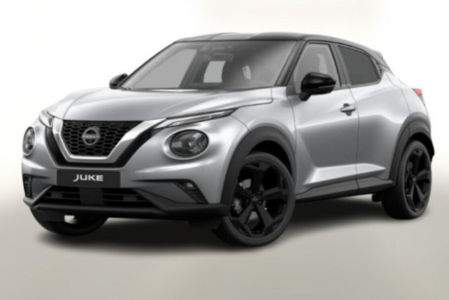 NISSAN Juke usata, con Airbag Passeggero