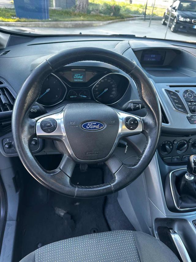 FORD C-Max usata, con Filtro antiparticolato