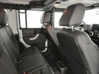 JEEP Wrangler usata, con Sedile posteriore sdoppiato