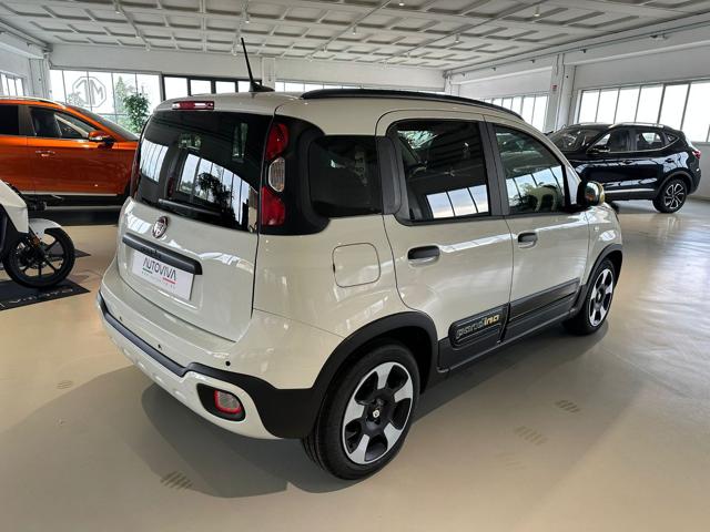 FIAT Panda usata, con Alzacristalli elettrici