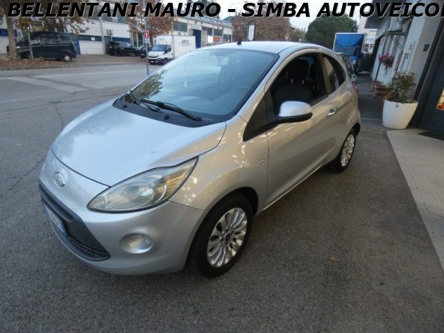 FORD Ka usata, con Airbag laterali