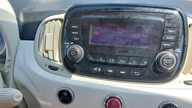 FIAT 500 usata, con Servosterzo
