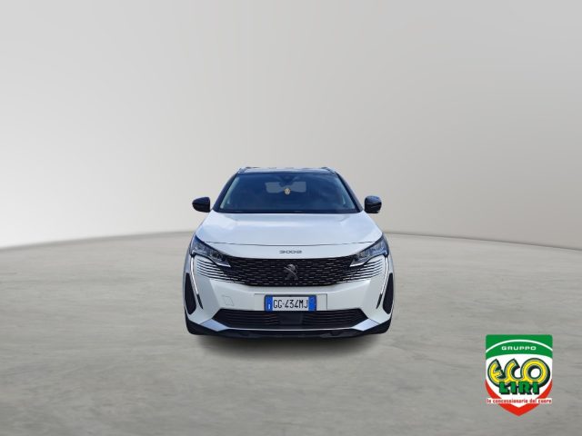 PEUGEOT 3008 usata, con ABS