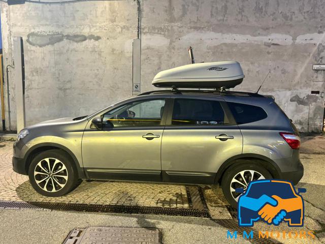 NISSAN Qashqai usata, con Airbag Passeggero