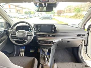 HYUNDAI Bayon usata, con Controllo automatico clima