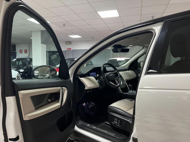 LAND ROVER Discovery Sport usata, con Autoradio