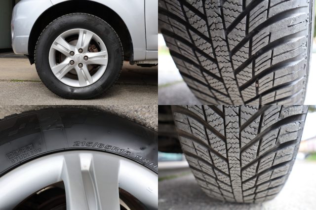 DAIHATSU Terios usata, con ESP