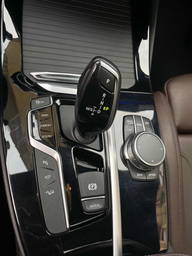 BMW X3 usata, con Controllo trazione