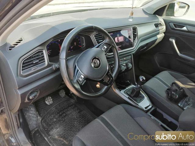 VOLKSWAGEN T-Roc usata, con Controllo trazione