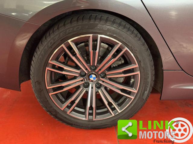 BMW 320 usata, con Luci diurne