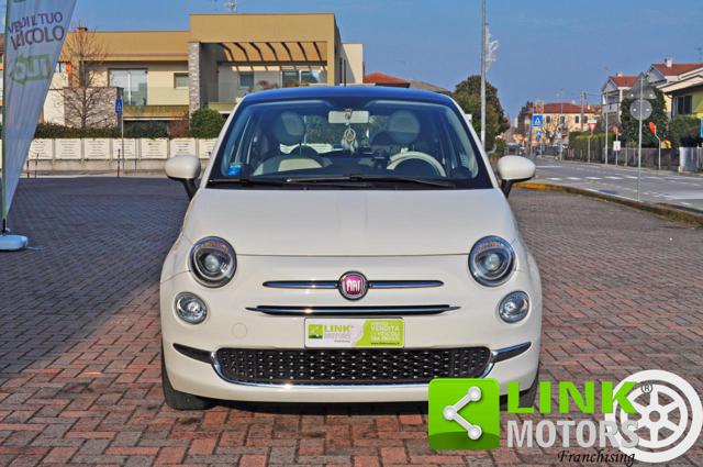 FIAT 500 usata, con Boardcomputer
