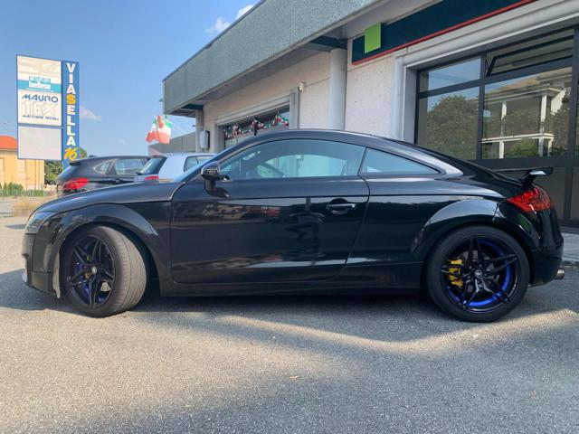 AUDI TT usata, con Cerchi in lega