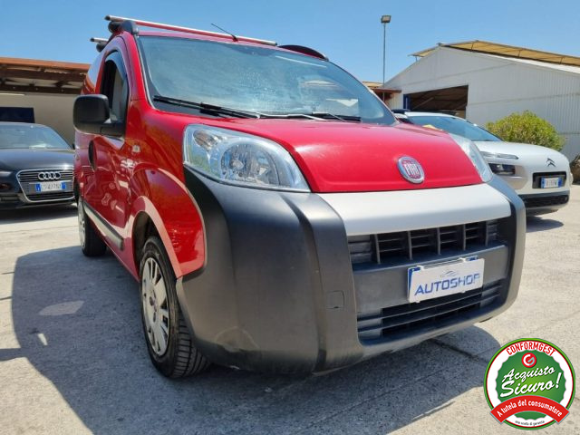 FIAT Fiorino usata, con Immobilizzatore elettronico