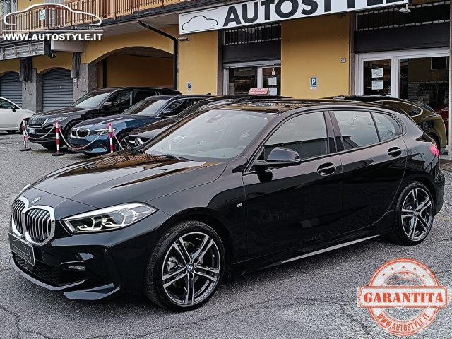 BMW 118 usata, con Filtro antiparticolato