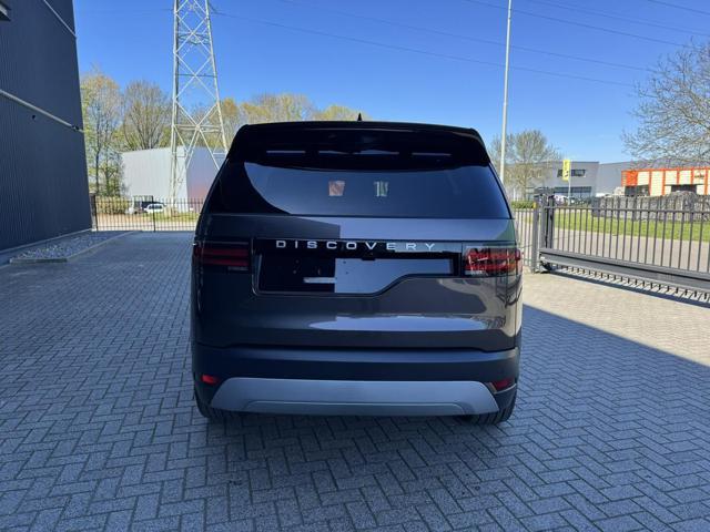 LAND ROVER Discovery usata, con Controllo trazione