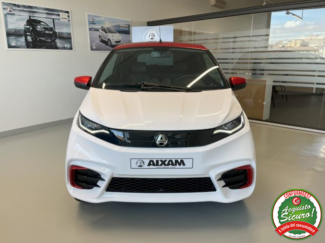 AIXAM City usata, con Volante in pelle