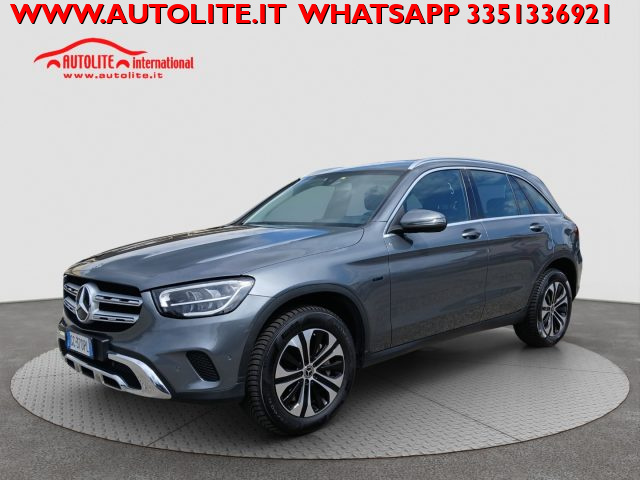 MERCEDES-BENZ GLC 300 usata, con Airbag