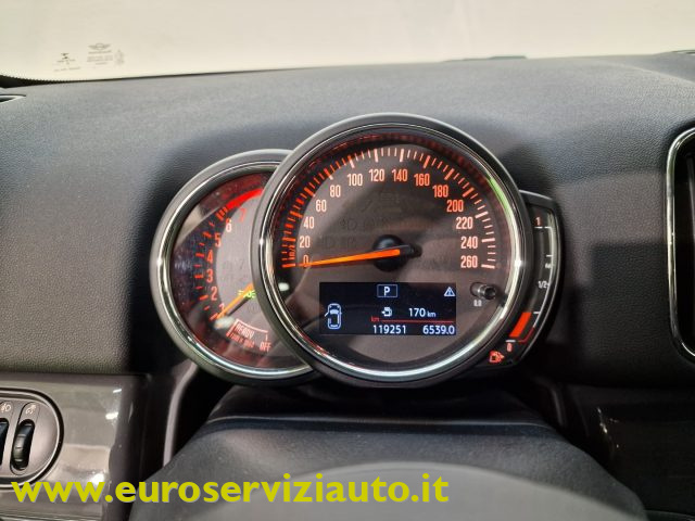 MINI Countryman usata, con Servosterzo