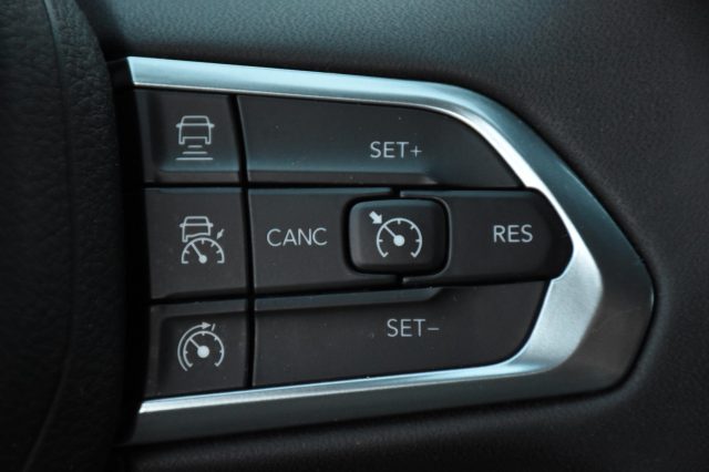 JEEP Compass usata, con Vetri oscurati