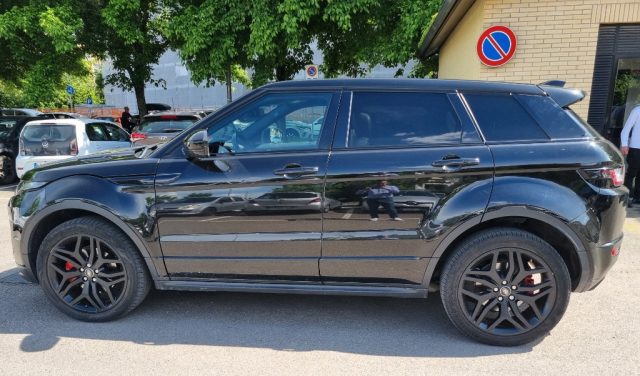 LAND ROVER Range Rover Evoque usata, con Airbag Passeggero