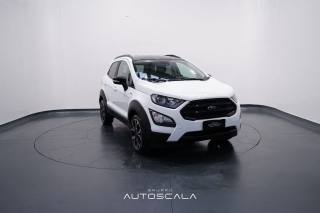 FORD EcoSport usata, con Controllo automatico clima