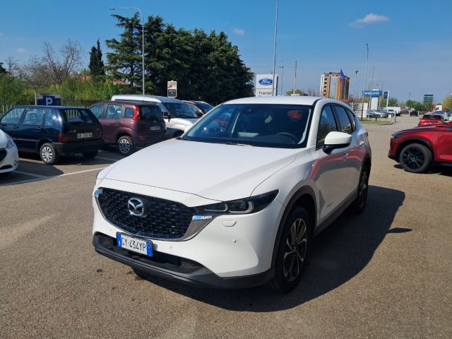 MAZDA CX-5 usata, con ABS