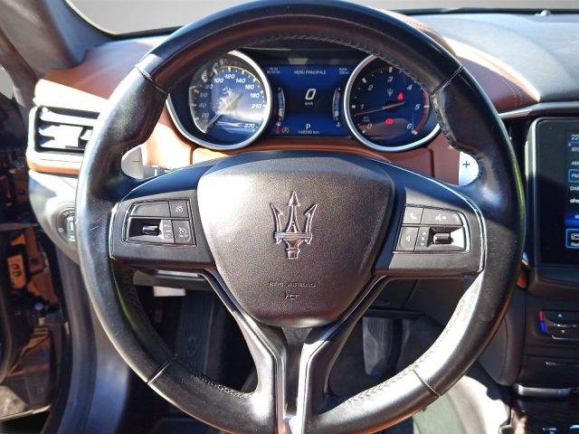 MASERATI Ghibli usata, con Regolazione elettrica sedili